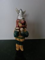 Keramikfigur Basler Fasnacht