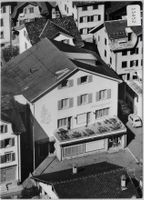 Flugaufnahme Restaurant Schönengrund
