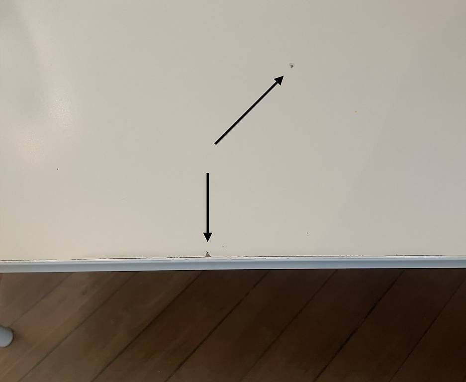 Tables: Esstisch IKEA Rosentorp – D'occasion à Bern par reb_t2sr 2