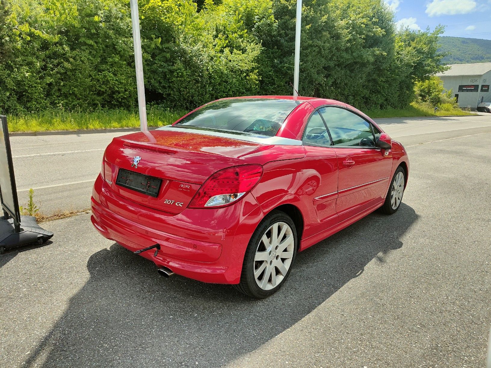 Peugeot Automobili: Peugeot 207cc – Difettoso da Stüsslingen venduto da Haexli_71 4