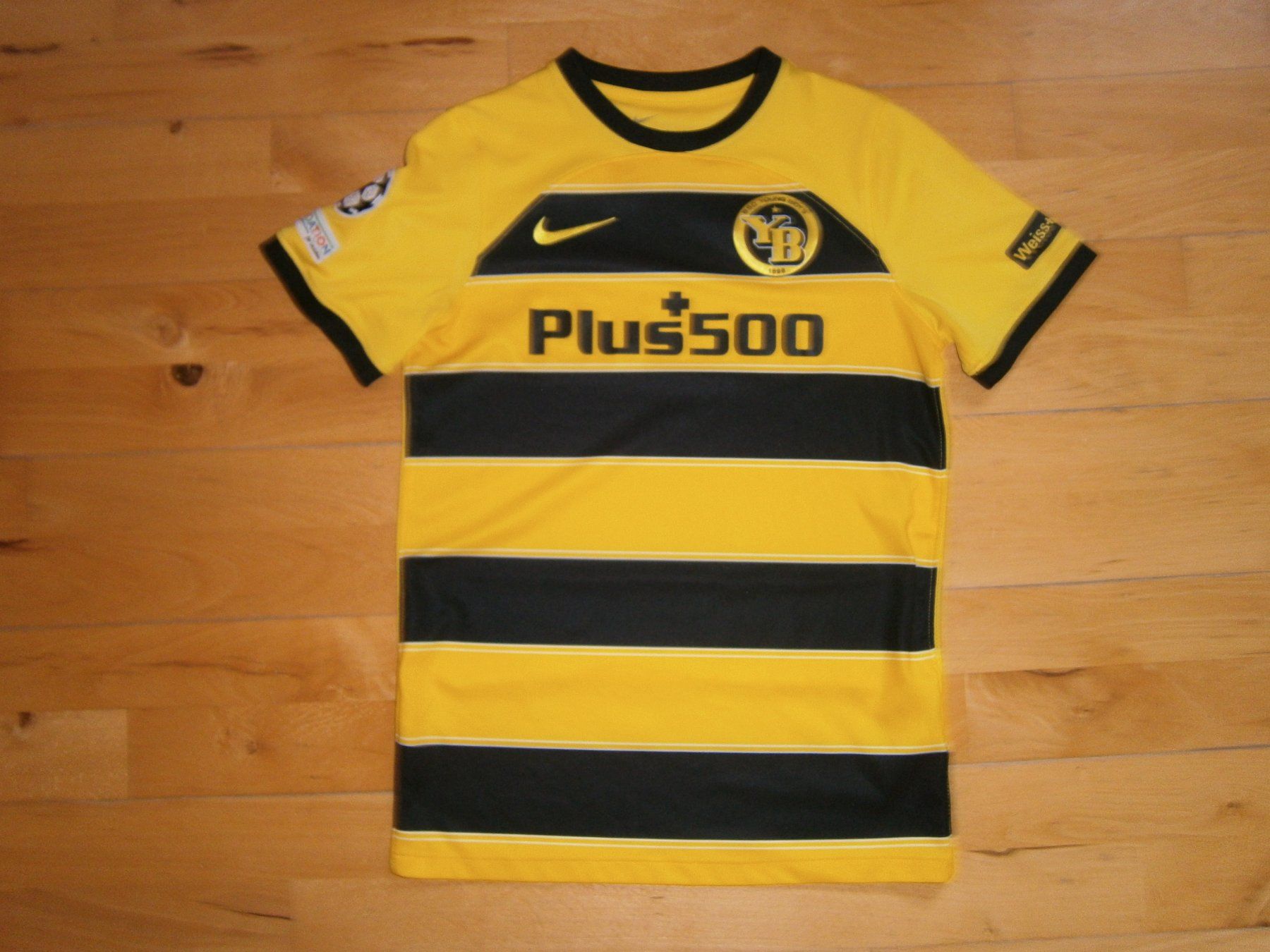 Nike Canottiere & Pantaloni: YB Trikot – Usato da Glarus venduto da swimmy