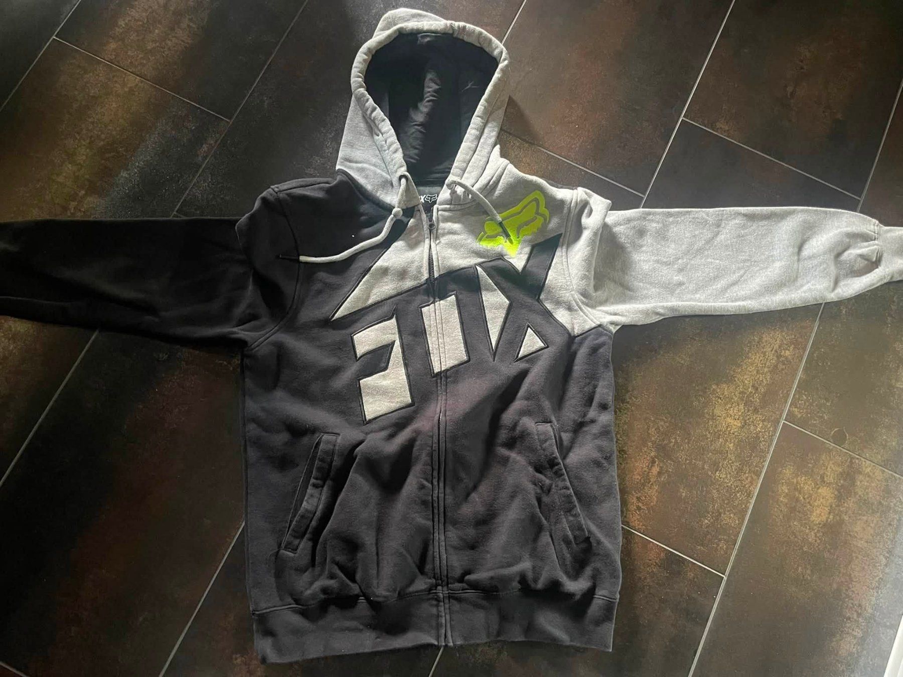 Fox Pullover & Sweatshirts: FOX RACING SIZE S – Gebraucht aus Willerzell von amieundchilla13