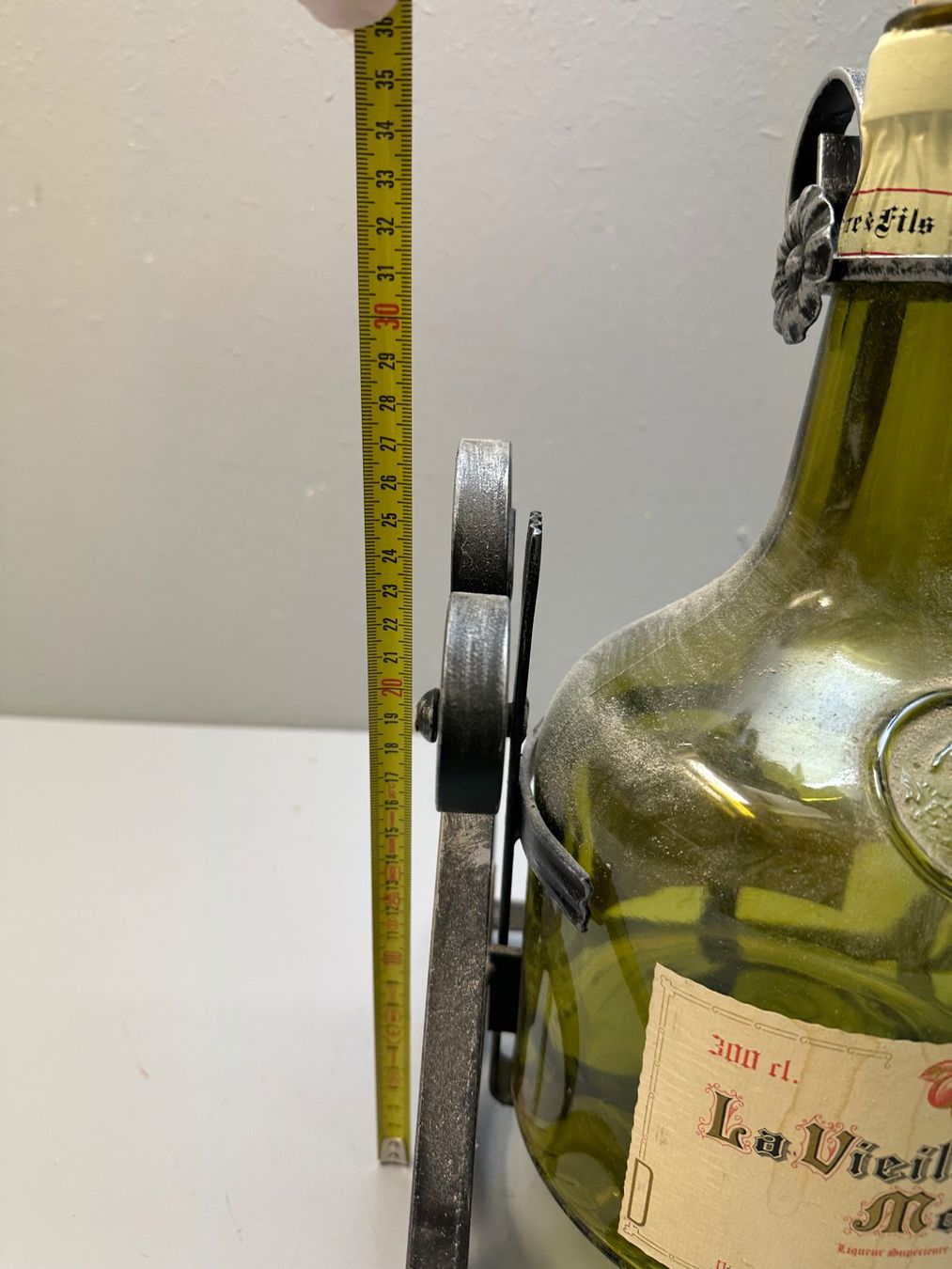 Portabottiglie: ALTER FLASCHENHALTER AB 1.-!!! – Usato da Zürich venduto da NIKI777 7