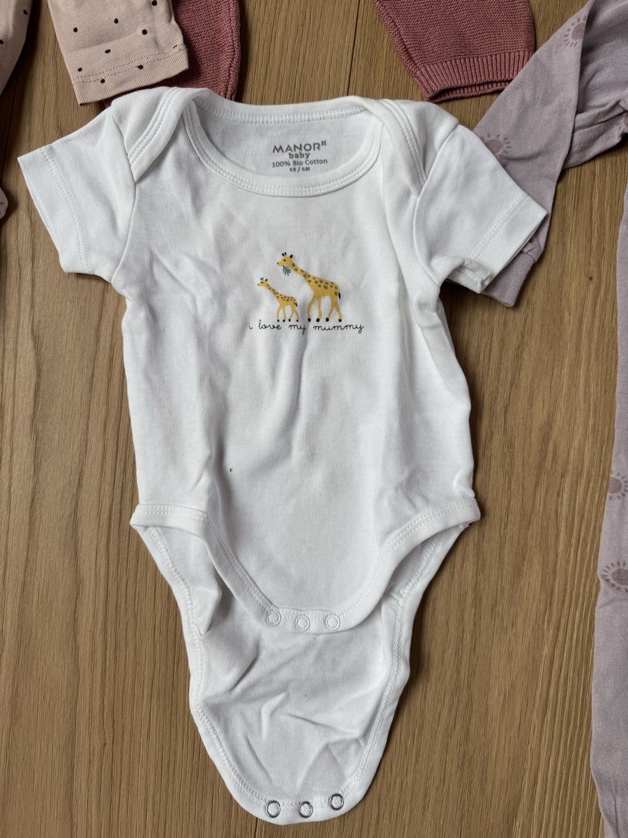 Lotti & Set di vestiti: Baby Kleider Set, Grösse 68 – Usato da Humlikon venduto da Marsupilami8 3