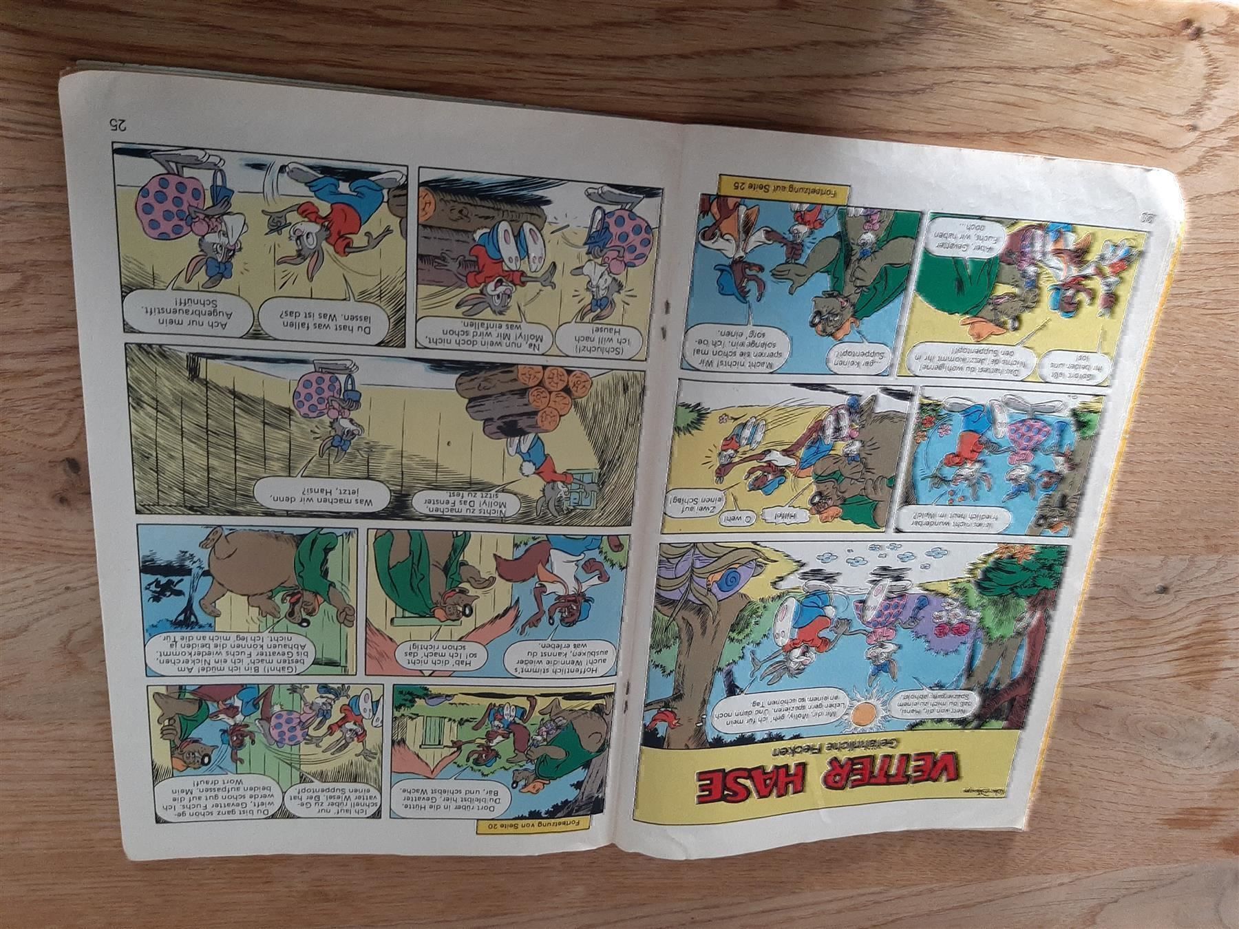 Fumetti: Micky Maus Heft 4, 23.01.1979 – Usato da Affoltern am Albis venduto da Sabinezc 4