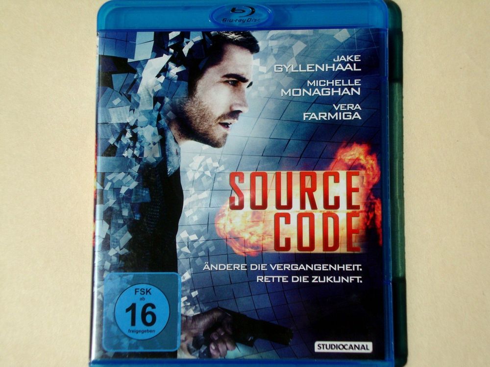 Source Code (Blu-ray) (Neu (gemäss Beschreibung)) in Ueberstorf für CHF ...