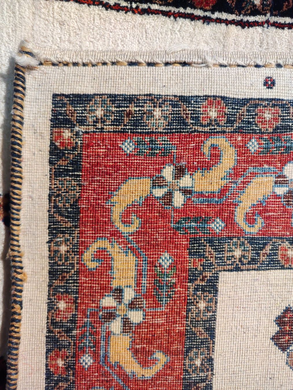 Gabbeh Tappeti: Heller Gabbeh Loribaft 104 x 158 – Nuovo (secondo la descrizione) da Horgen venduto da ilanist 6