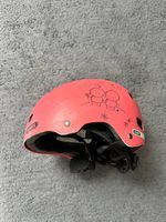 Casque enfant Abus Scraper Kid V.2 - Rose Mat