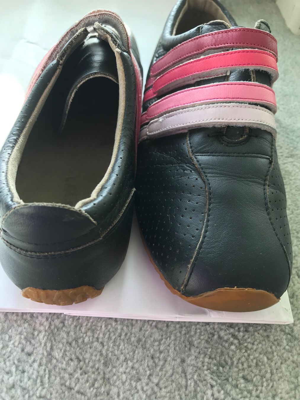 Lacoste Scarpe da donna: Sneakerina Lacoste, Gr. 39.5 – Usato da Niederteufen venduto da mix18 2