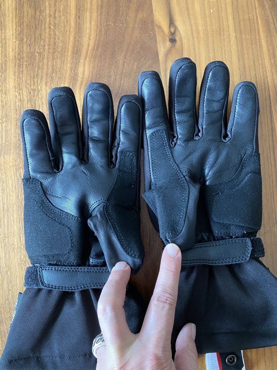 IXS Guanti & manicotti: IXS Handschuhe - 3M Thinsulate,Gr.M, Herbst,Winter – Nuovo (secondo la descrizione) da Horw venduto da ast_b5c6 4