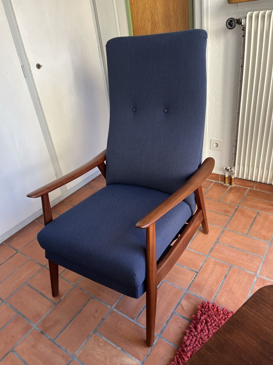 Sessel: Midcentury Sessel – Neu (gemäss Beschreibung) aus Langenthal von boombox01 2