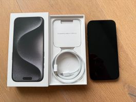 iPhone 15 Pro 256 gb