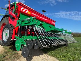 Sämaschine Agro Masz SR 300