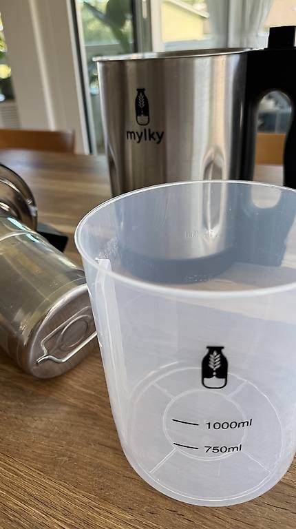 Elettrodomestici da cucina: Mylky Pflanzenmilchbereiter – Usato da Luzern venduto da lunapiena04 2