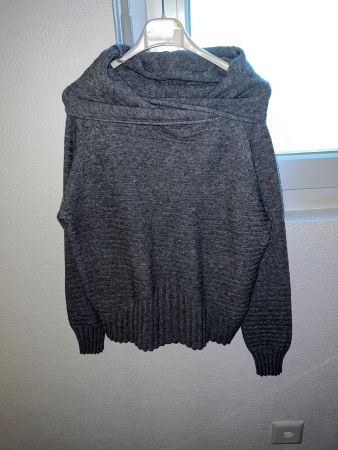 Maglione grigio