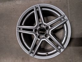 4 Alufelgen zu Mercedes E