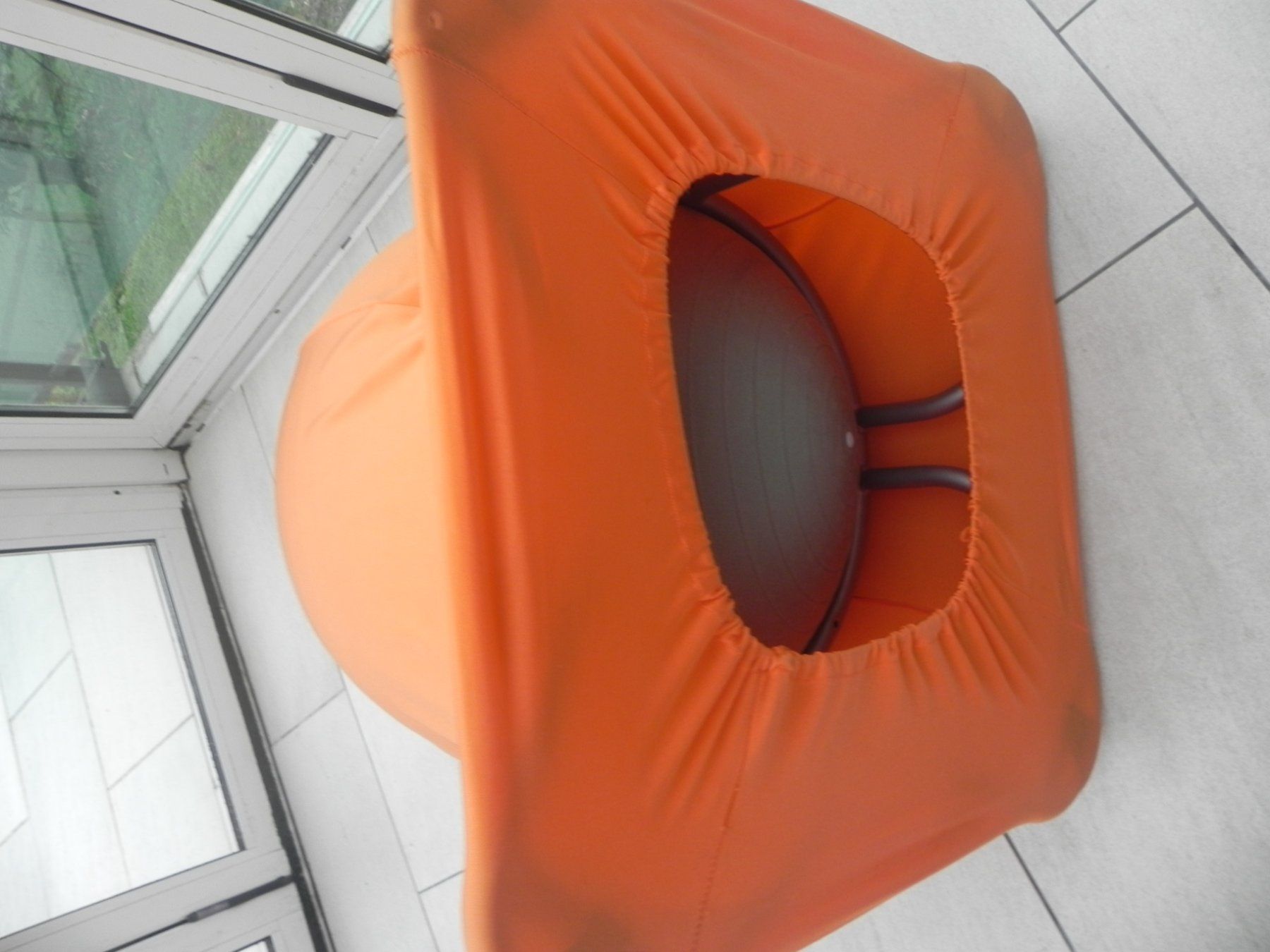 Sedie: Kinderstuhl Jellyfish orange – Usato da Stallikon venduto da pcerny16 6