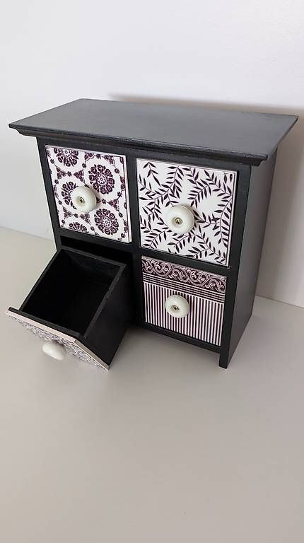 Commodes: Mini-Kommode – D'occasion à Bremgarten b. Bern par Flintli 3
