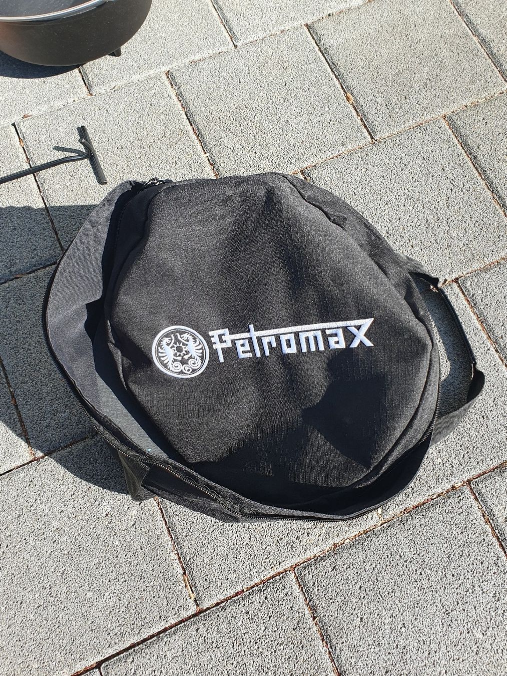 Petromax Padelle: Petromax Ft6 – Usato da Oberdorf BL venduto da Retpoint 2