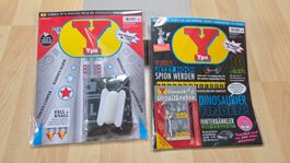 YPS Magazin Ausgabe 01/2012 und 02/2013