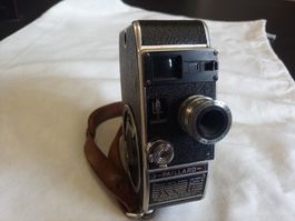 Alte PAILLARD Film Kamera Vintage Meyer Görlitz Trioplan