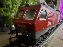 Märklin 3328 SBB Re 4/4 IV