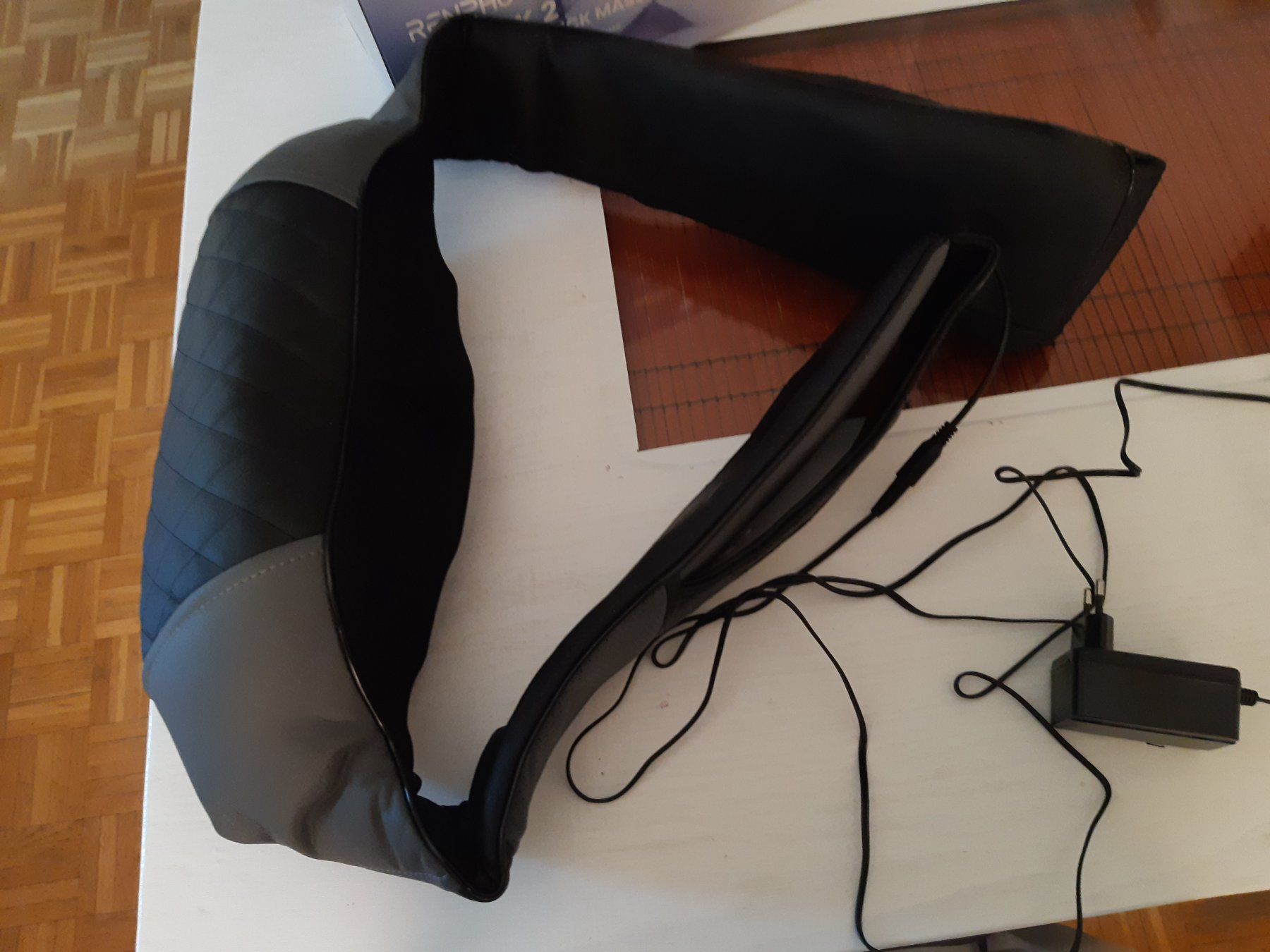 Dispositivi per massaggi: Nacken und Schulter Massagegerät – Nuovo (secondo la descrizione) da Domat-Ems venduto da nugipuff 3