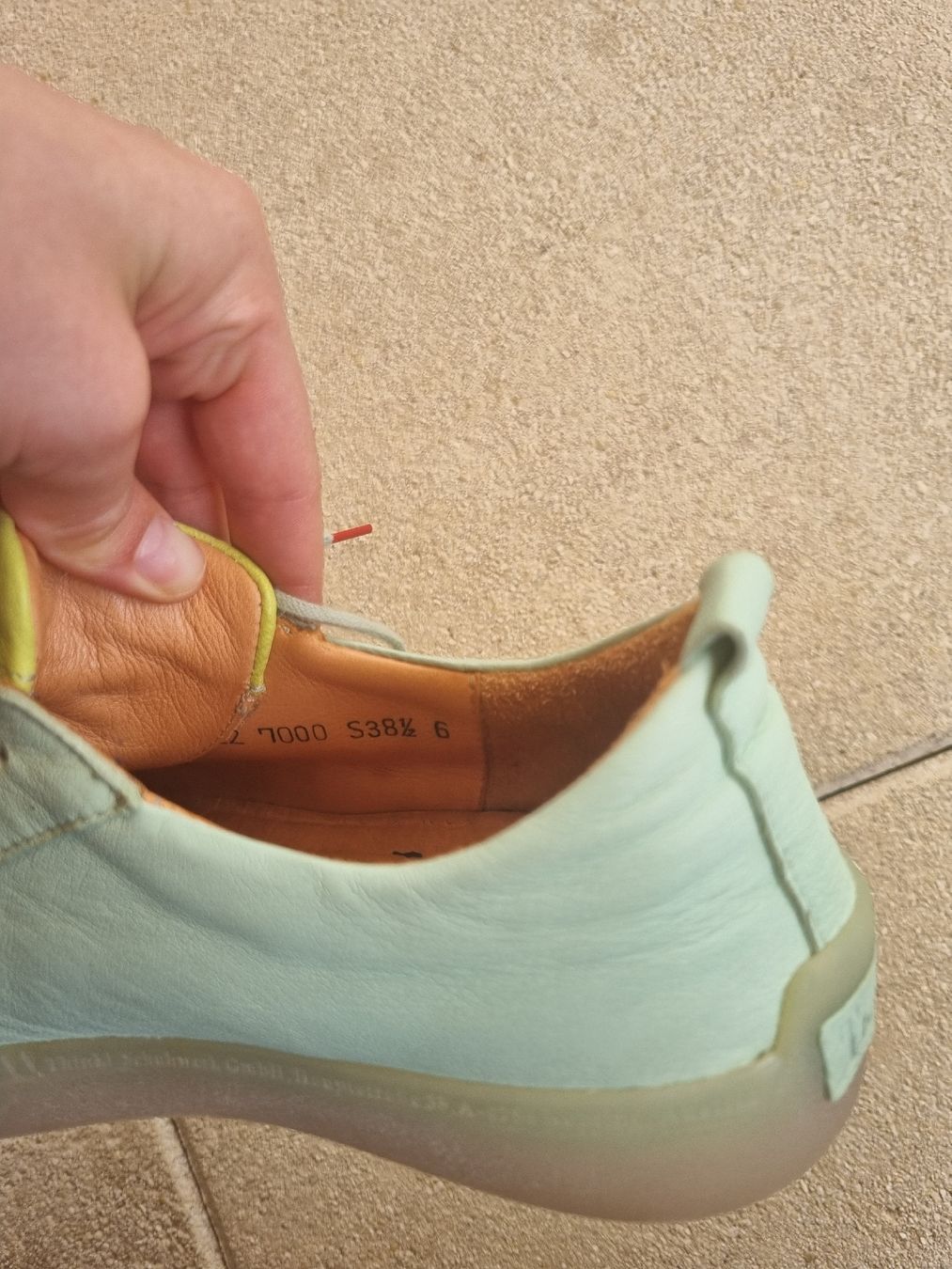 Think Scarpe da donna: Think! sneakers Gr. 38.5, top Zustand – Nuovo (secondo la descrizione) da Basel venduto da Ana_v 3