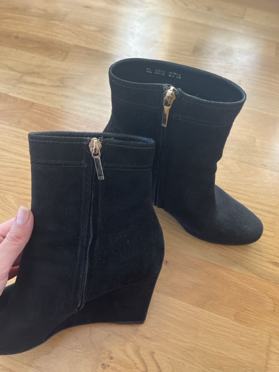 Dior Scarpe da donna: Stiefeletten von Dior – Usato da Uster venduto da Kalici1 4