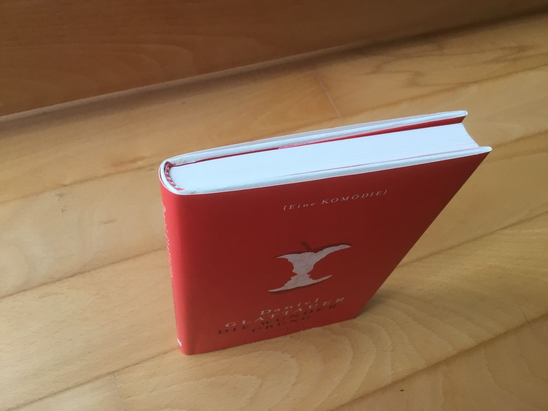 Livres: Daniel Glattauer - Die Wunderübung – D'occasion à Kerzers par Georges3210 2