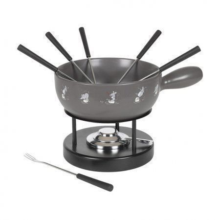 Elettrodomestici da cucina: KALTENBACH Fondue Garnitur MAUS – Nuovo e nell'imballaggio originale da Kägiswil venduto da pebart