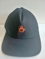 Mammut Mountain Cap "Coffee" Black - Gr. S/M Defect