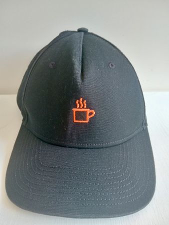 Mammut Mountain Cap "Coffee" Black - Gr. S/M Defect