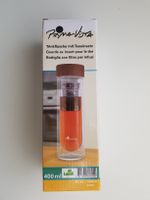 Neue Trinkflasche mit Teeeinsatz