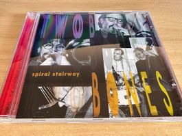 Two Bones, Danilo Moccia, Paul Haag – Spiral Stairway