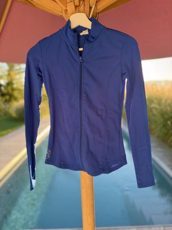 Eiskunstlaufjacke S Moka