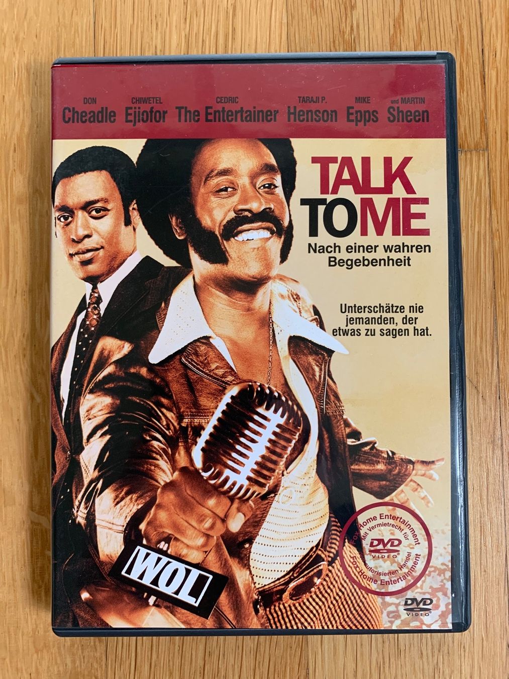Tutti i DVDs: DVD Sammlung – Usato da Zürich venduto da bergi777 4