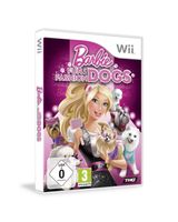 Barbie Fun and Fashion Dogs Nintendo Wii