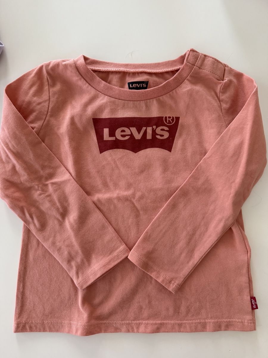 Levi's Camicie, T-shirt & Polo: Tre Magliette manica lunga Levi’s – Usato da Bellinzona venduto da mon_2wjn 3