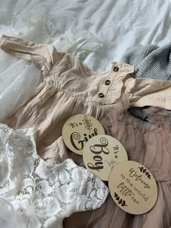 Newborn Shooting Set