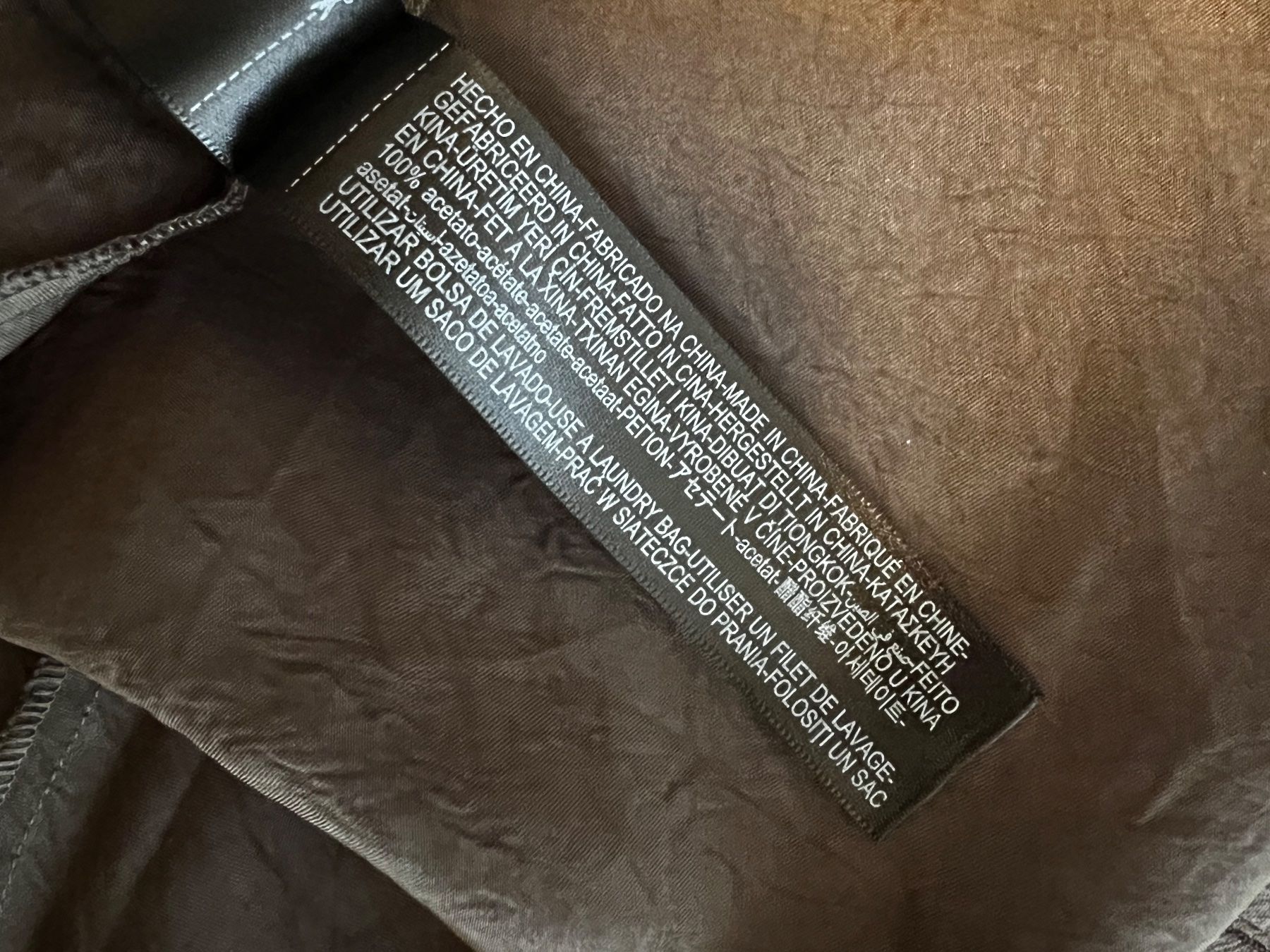 Massimo Dutti Vestiti: Massimo Dutti metallic dress – Nuovo (secondo la descrizione) da Adliswil venduto da nat_7q7l 4