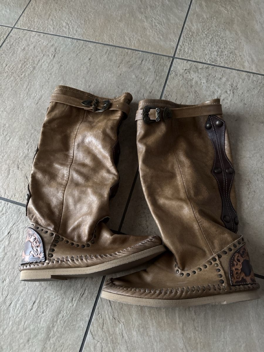 Chaussures femmes: Indianini Orginali Grösse 38 – Neuf (Voir description) à Otelfingen par Tommy112 3