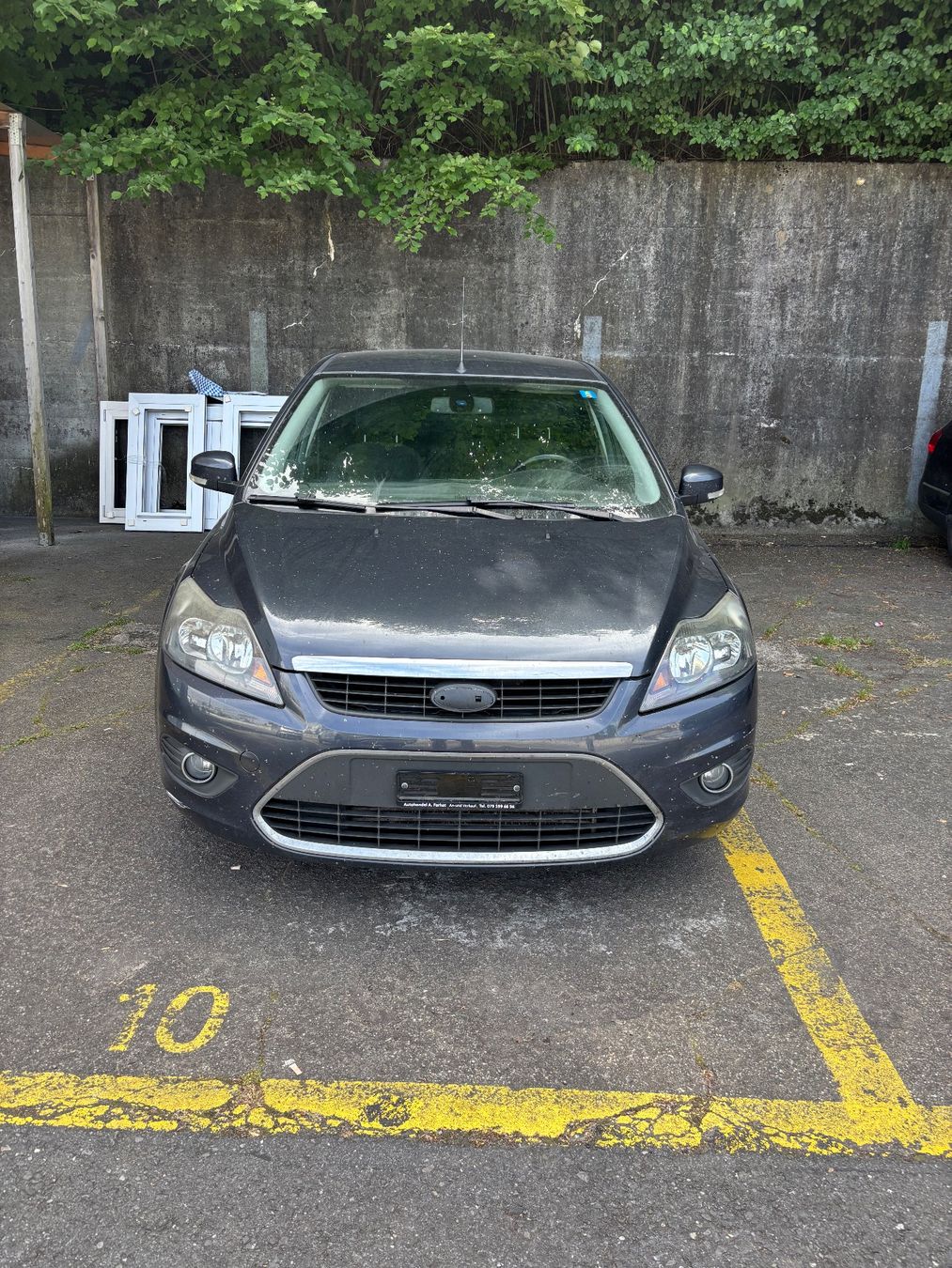 Automobili: Ford Focus – Usato da Luzern venduto da SwissCars-Luzern 1