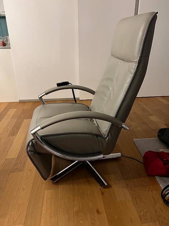 Strässle Poltrone: Sessel (Strässle Sessel Charly) – Usato da Horw venduto da jaq_2ydg