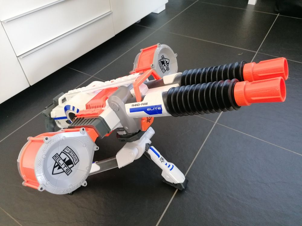 Nerf RhinoFire Elite Kaufen auf Ricardo