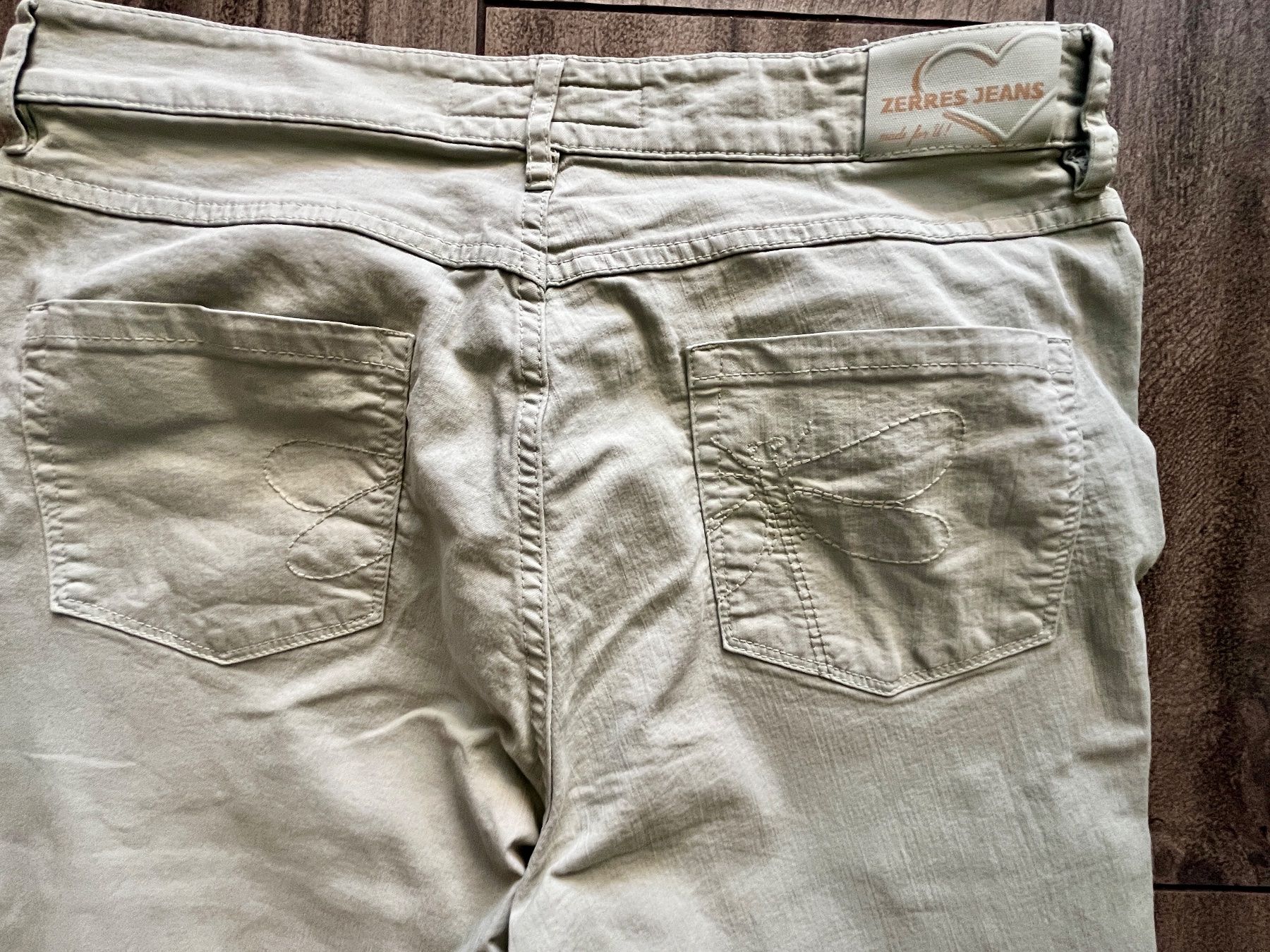 Hosen: Zerres Comfort-S Stretch- Hose – Gebraucht aus Strengelbach von Lucaernest 3