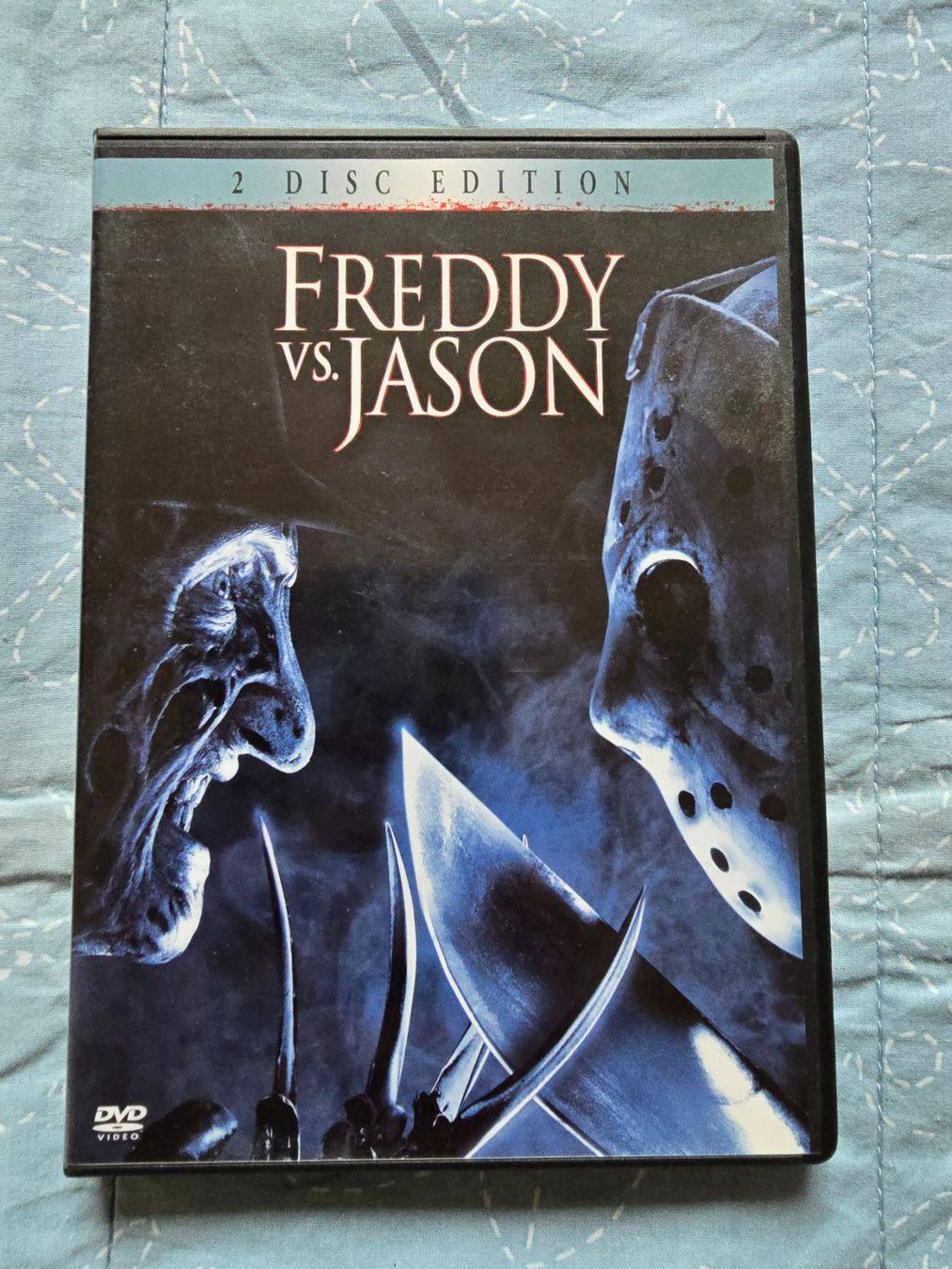 Tutti i DVDs: Freddy VS. Jason 2-Disc Edition – Usato da Luzern venduto da silvermoon12