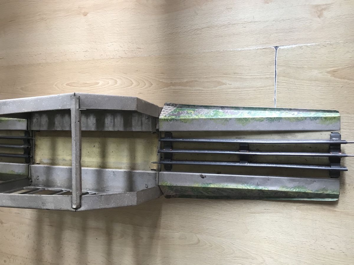 Bing Modellini di ferrovie: Bing Brücke Spur 0 – Usato da Zürich venduto da Kiron 4