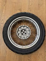 R1100GS Hinterrad mit sehr gutem Pneu