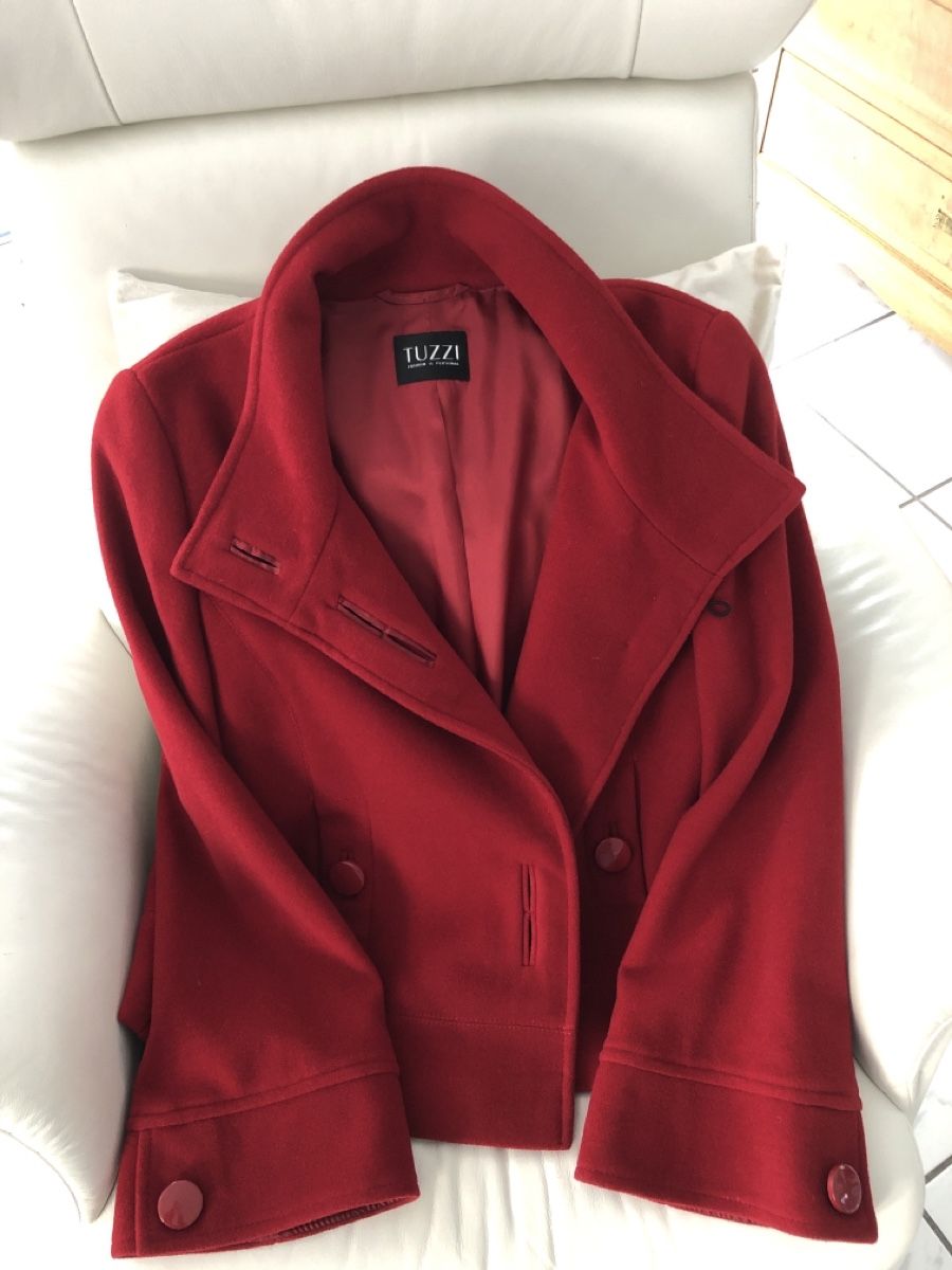 Jacken: Jacke Tuzzi – Neu (gemäss Beschreibung) aus Bettwiesen von cofrarium